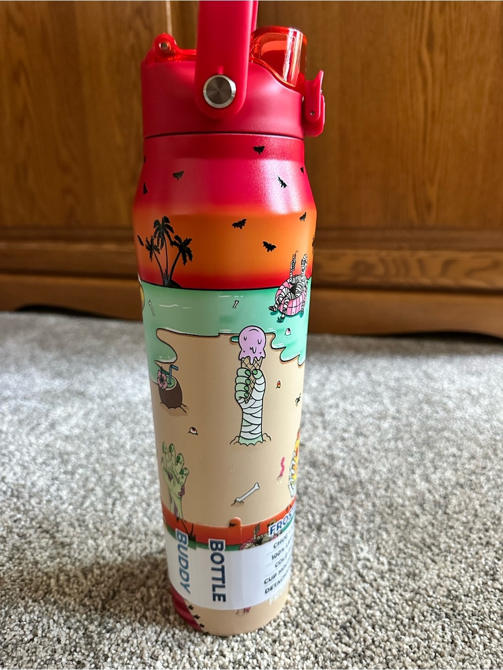 Frost Buddy Water Bottle - Picture 5 of 9